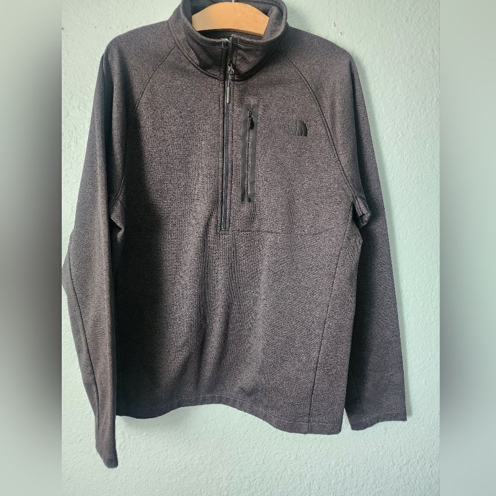 The North Face Black Pullover